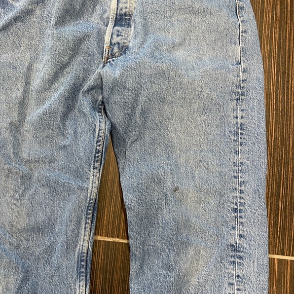 Vintage Levi’s Jeans Made in USA - Picture 3 of 8